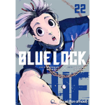 Blue Lock Tome 22 Edition limitée visuel provisoire produit