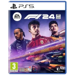 F1 24 ps5 visuel produit définitif