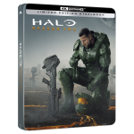 Halo season 2 4k steelbook visuel définitif us