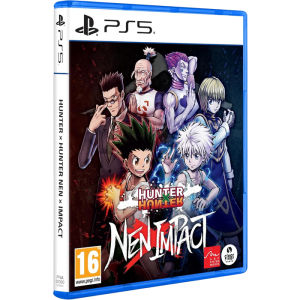 Hunter x Hunter Nen x Impact PS5 definitif produit