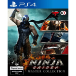 Ninja Gaiden Master Collection PS4 visuel Asie produit