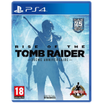 Rise of the Tomb Raider 20 ans PS4 produit