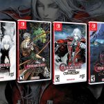 SLIDER multi castlevania advance collection switch import limited run games
