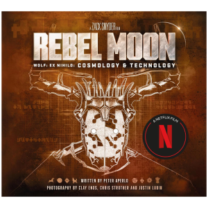 artbook rebel moon wolf ex nihilo visuel produit