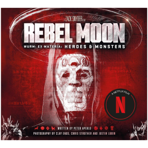 artbook rebel moon wurm ex materia visuel produit