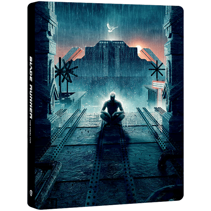 Blade Runner 4K Steelbook Vault : où l'aquérir | ChocoBonPlan.com