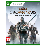 crown wars xbox series visuel produit