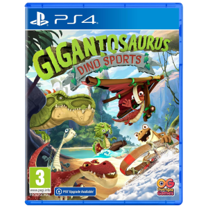 gigantosaurus dino sports ps4 visuel produit