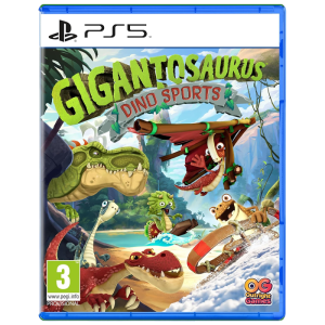 gigantosaurus dino sports ps5 visuel produit