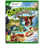 gigantosaurus dino sports xbox visuel produit