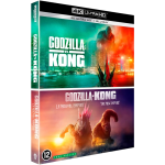 godzilla x kong 2 films blu ray 4k visuel produit