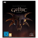 gothic remake collector pc visuel produit seul