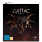 gothic remake collector ps5 visuel produit seul