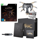 gothic remake collector xbox series visuel détaillé produit