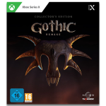 gothic remake collector xbox series visuel produit seul