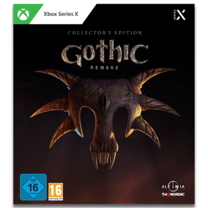 gothic remake collector xbox series visuel produit seul