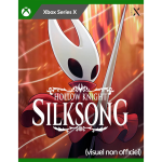 hollow knight silksong xbox series x visuel provisoire produit