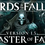 lords of the fallen mise à jour master of fate ps5