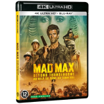 mad max 3 blu ray 4k visuel produit