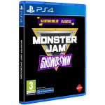 monster jam showdown ps4 visuel produit