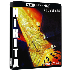 Nikita Blu Ray 4K Edition Limitée : offres et infos | ChocoBonPlan.com