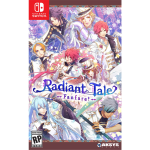 radiant tale fanfare switch visuel produit