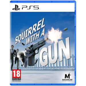 squirrel with a gun ps5 visuel produit