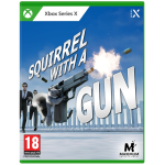 squirrel with a gun xbox series x visuel produit