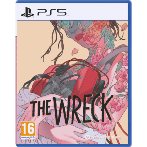 the wreck ps5 visuel produit