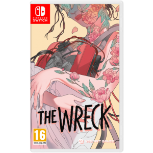 the wreck switch visuel produit