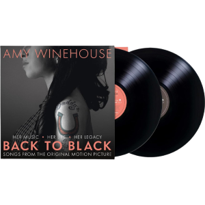 vinyles back to black film tirage limité visuel produit