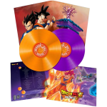 vinyles dragon ball super volume 1 visuel produit