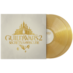 vinyles guild wars 2 secrets of obscure visuel produit