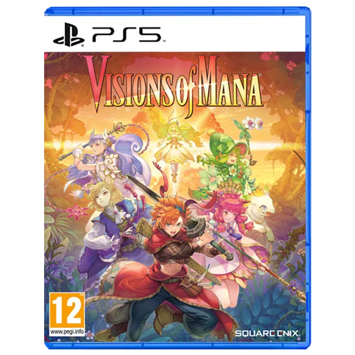 Test Visions of Mana : la beauté ne fait pas tout