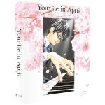 your lie in april partie 1 collector visuel produit