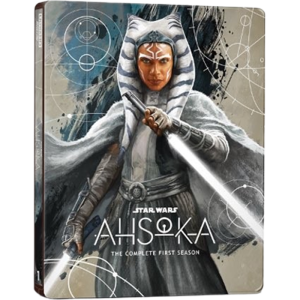 Ahsoka Saison 1 4k Steelbook USA provisoire produit