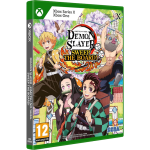 Demon Slayer Sweep the Board xbox visuel produit