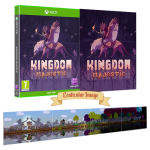 Kingdom Majestic Édition Limitée Lenticulaire sur Xbox One produit