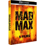 Mad Max Collection 4K Petrol Tank visuel provisoire 2 produit