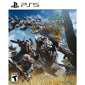 Monster Hunter Wilds PS5 US provisoire produit