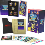Nintendo World Championships NES Edition Deluxe Switch visuel produit