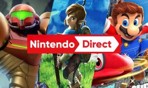 SLIDER Nintendo Direct Juin 2024 une conference a venir et des infos sur sa prochaine console
