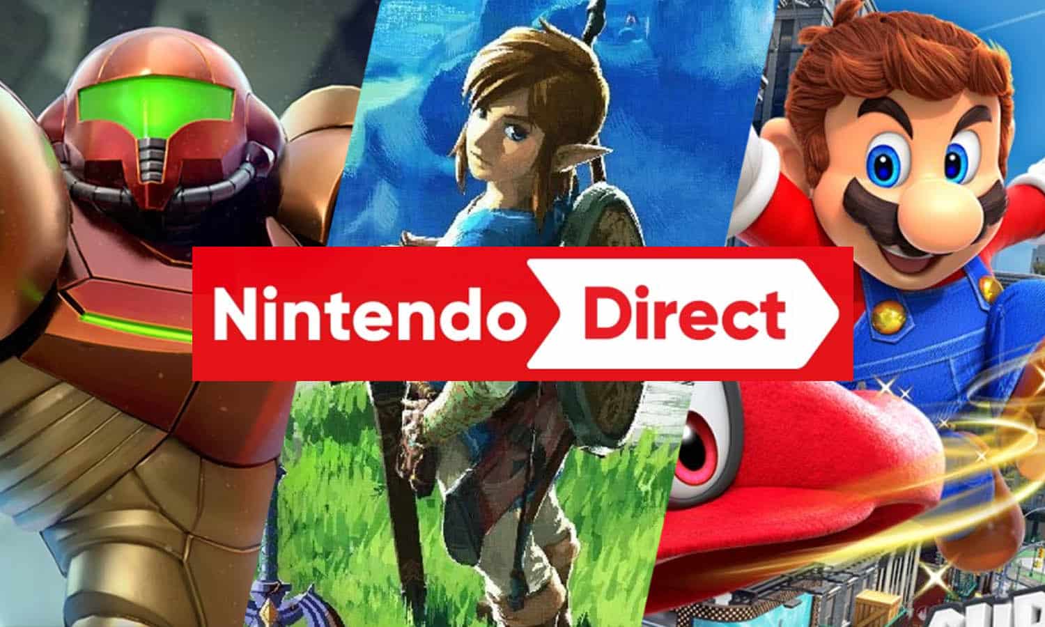 SLIDER Nintendo Direct Juin 2024 une conference a venir et des infos sur sa prochaine console
