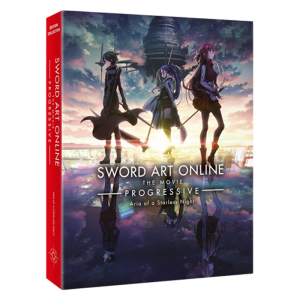 Sword Art Online The Movie Combo Collector produit