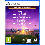 The Oregon Trail Deluxe Edition PS5 visuel produit