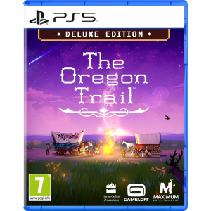 The Oregon Trail Deluxe Edition PS5 visuel produit