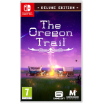 The Oregon Trail Deluxe Edition Switch visuel produit