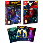 The Pixel Pulps Collection Special Edition Switch visuel produit