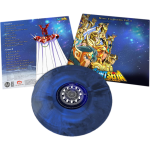 Vinyle Saint Seiya OST Volume 3 visuel produit