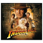 Vinyles Indiana Jones 4 visuel produit